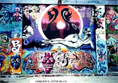 GRAFITTI - ce parere avetzi despre GRAFITTI ? - Off Topic