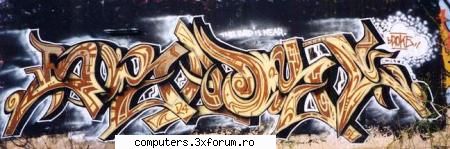 GRAFITTI - exodus - Off Topic