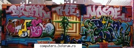 GRAFITTI - exodus - Off Topic