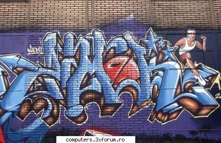 GRAFITTI - exodus - Off Topic