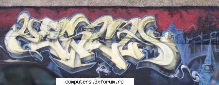 GRAFITTI - exodus - Off Topic