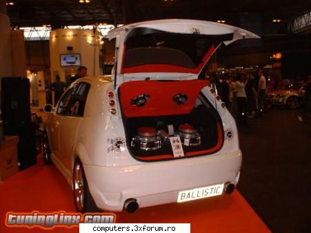 s masini tunate
