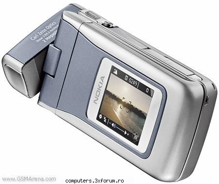 NOKIA N90 - General Network UMTS / GSM 900 / GSM 1800 / GSM - Nokia N90