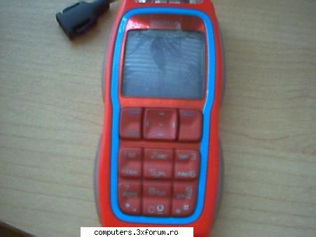 yo am un nokia 3220 (camera foto, video, 65000 culori, etc...). deocamdata nu imi trebuie altu (nici