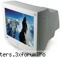 ce monitoare aveti?
eu am un aoc 2003 monitoare